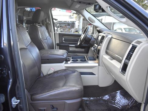 Used 2015 RAM 1500 Laramie Longhorn w/ Convenience Group image 19