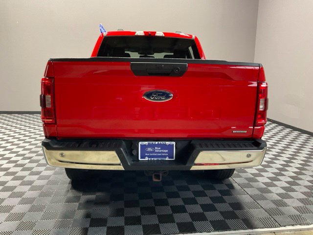 Used 2021 Ford F150 XL w/ Trailer Tow Package AWD/4WD image 11