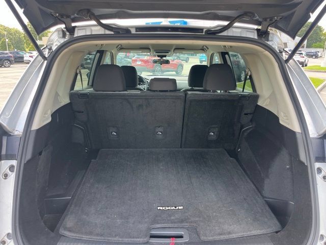 Used 2023 Nissan Rogue SV FWD image 6