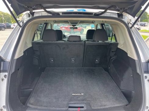 Used 2023 Nissan Rogue SV FWD image 6