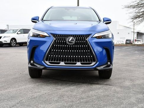 New 2026 Lexus NX 350h 350h Premium image 2