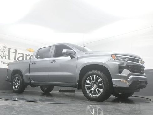 New 2026 Chevrolet Silverado 1500 LT AWD/4WD image 2