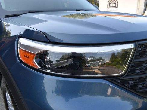 Used 2020 Ford Explorer 4WD w/ Class III Trailer Tow Package image 40