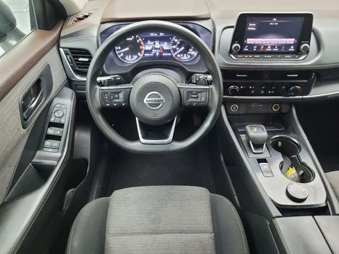 Used 2021 Nissan Rogue S AWD/4WD image 22