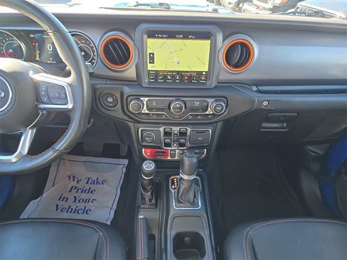 Used 2022 Jeep Gladiator Mojave w/ LED Lighting Group image 16