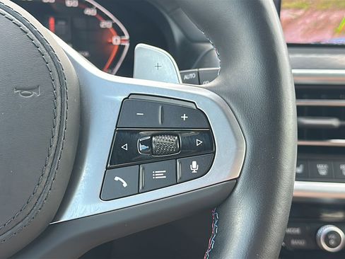 Certified 2024 BMW X3 M40i AWD/4WD image 28