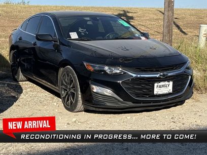 Used 2020 Chevrolet Malibu RS