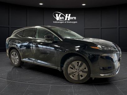 Used 2025 Nissan Murano SL