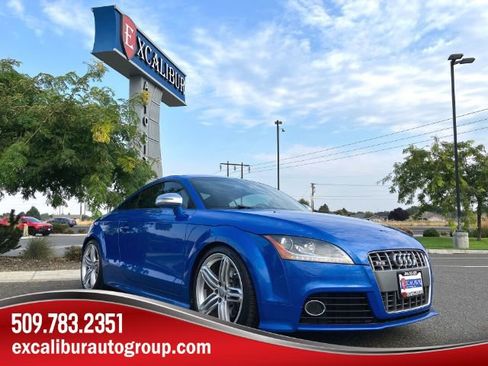 Used 2010 Audi TTS 2.0T Prestige image 1