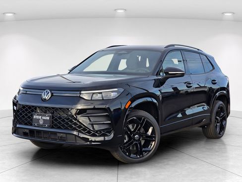 New 2026 Volkswagen Tiguan SE R-Line AWD/4WD image 7