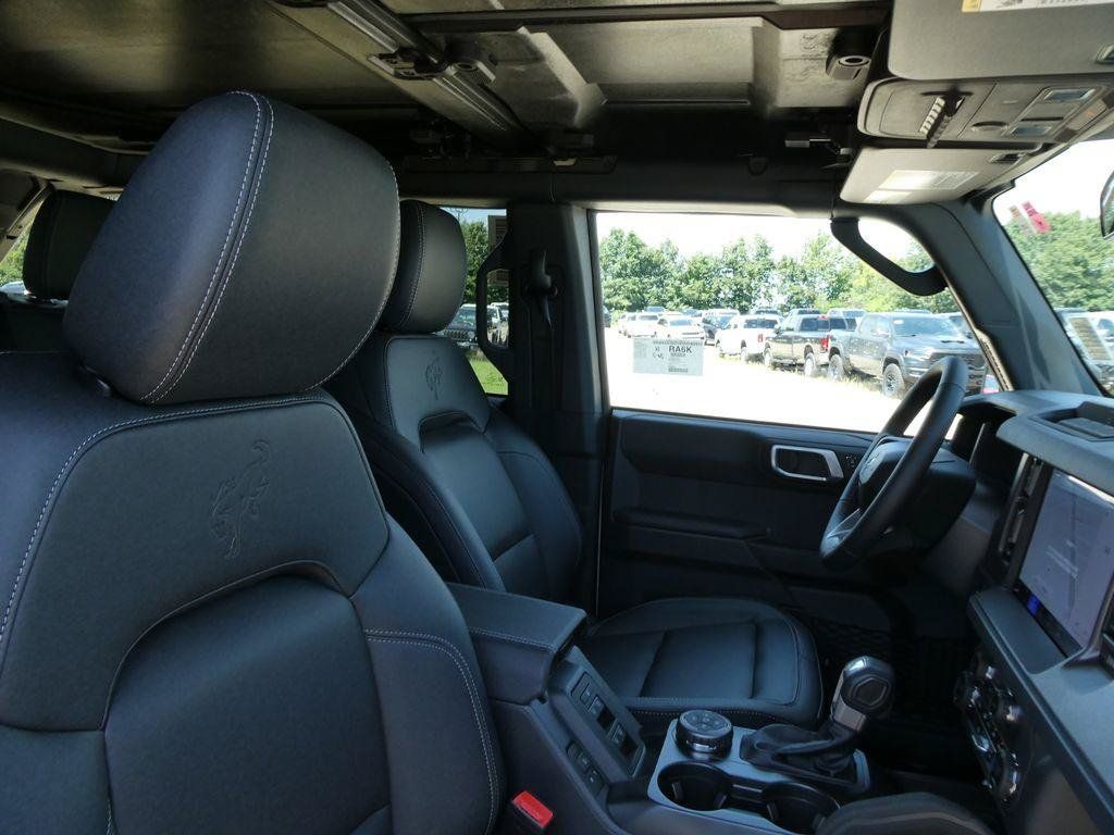 New 2026 Ford Bronco Big Bend w/ Black Diamond Package AWD/4WD image 11