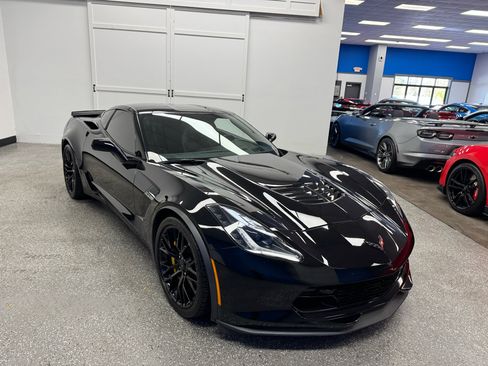 Used 2016 Chevrolet Corvette Z06 w/ 2LZ Preferred Equipment Group image 33
