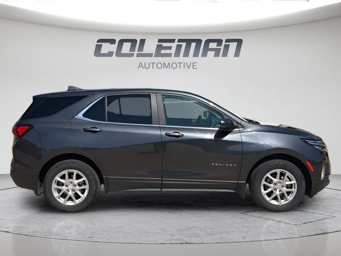 Used 2022 Chevrolet Equinox LT w/ Driver Convenience Package AWD/4WD image 6