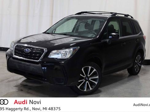Used 2018 Subaru Forester 2.0XT Premium image 1