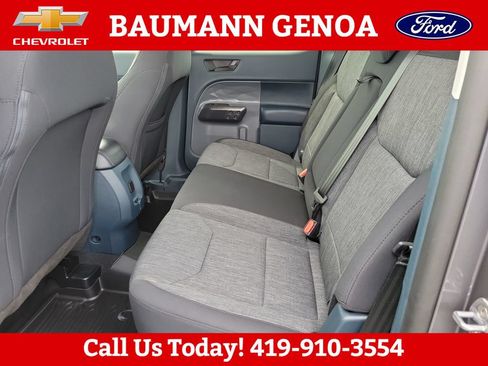 Used 2023 Ford Maverick XLT w/ Black Appearance Package FWD image 25