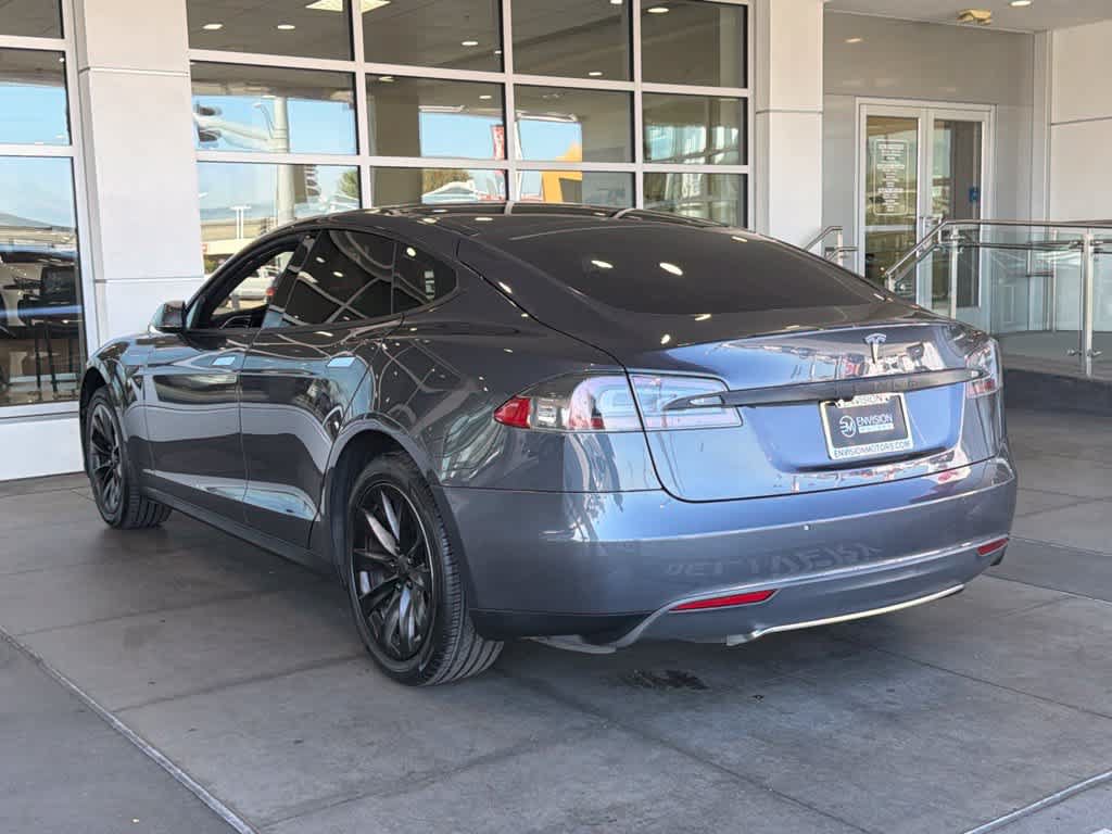 Used 2016 Tesla Model S 90D AWD/4WD image 9