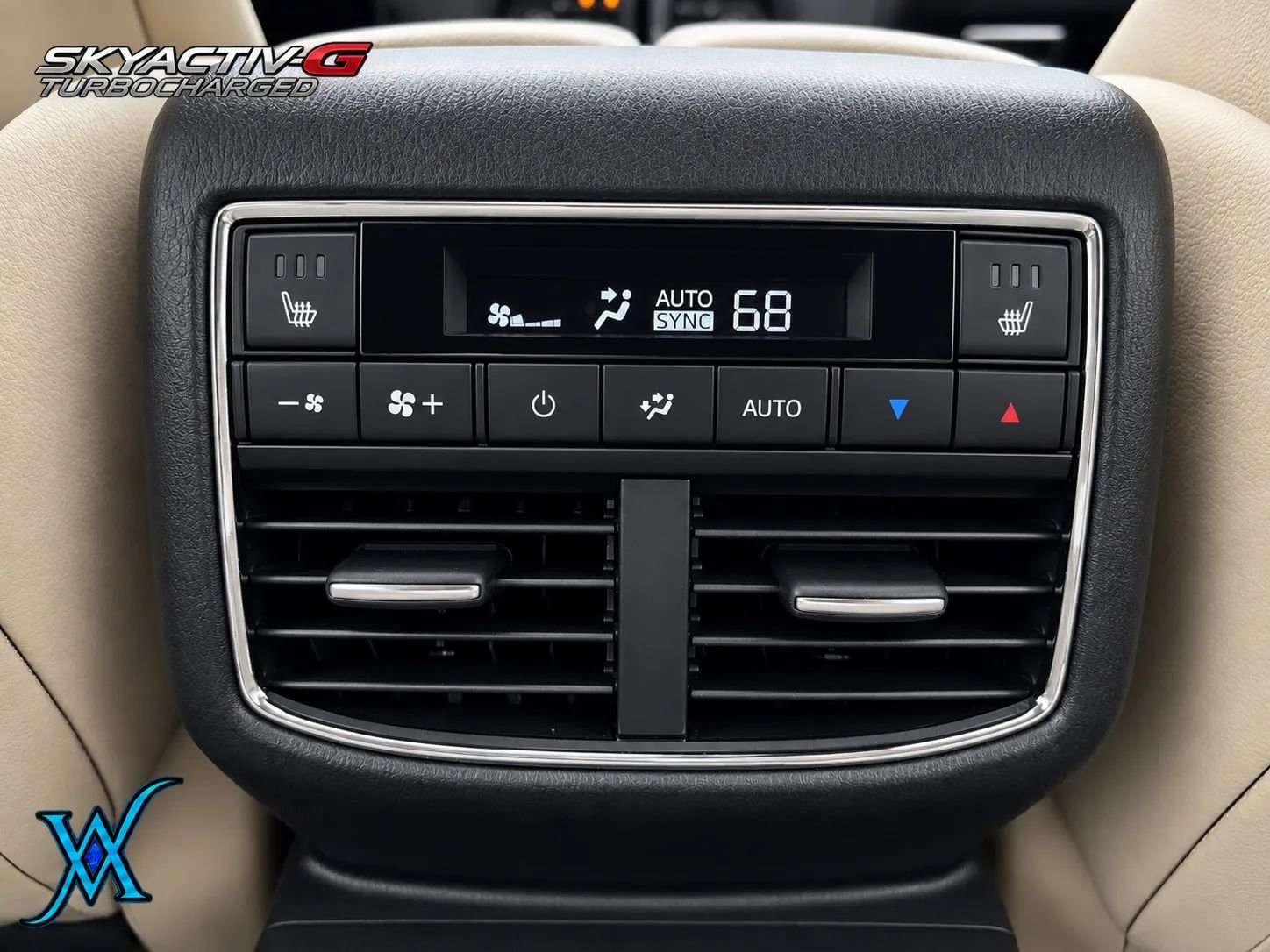 Used 2023 MAZDA CX-9 Grand Touring AWD/4WD image 35
