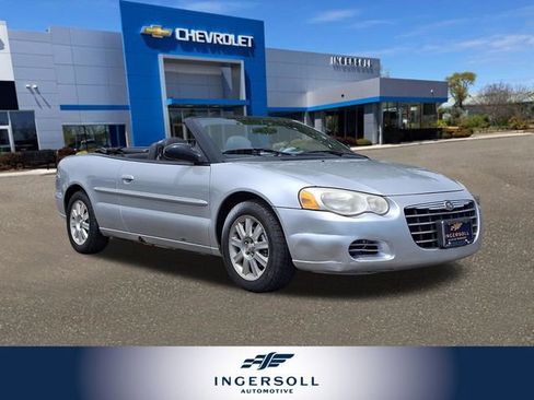 Used 2005 Chrysler Sebring GTC FWD image 1
