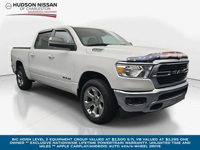 Used 2021 RAM 1500 Big Horn