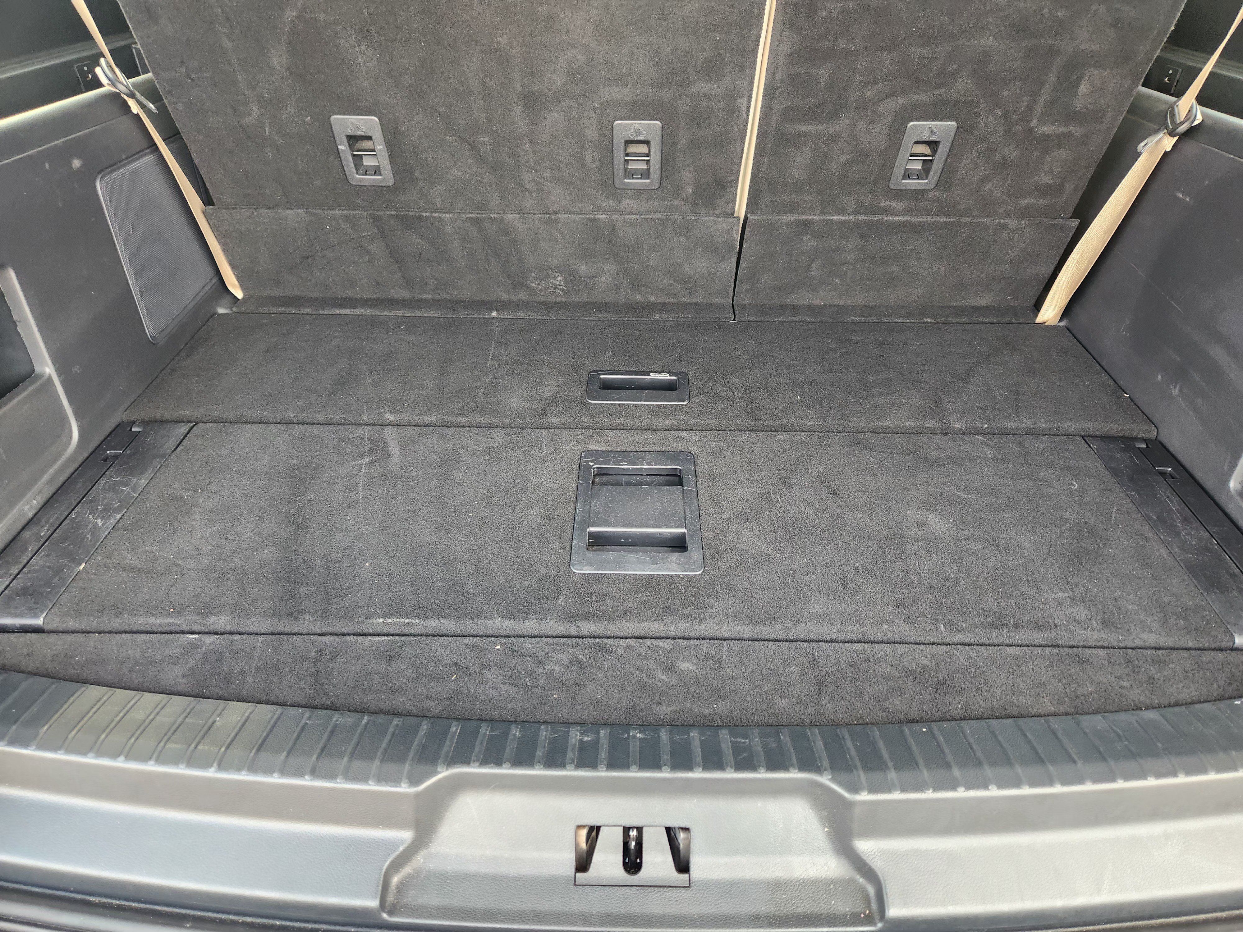Used 2024 Ford Expedition Max Platinum AWD/4WD image 34