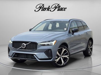 Used 2024 Volvo XC60 T8 Ultimate w/ Climate Package