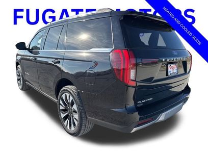 New 2025 Ford Expedition Platinum w/ Driver's Package