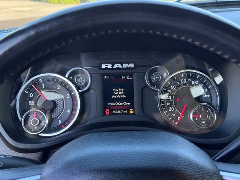 Used 2024 RAM 2500 Big Horn image 19