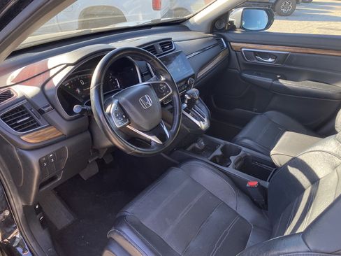 Used 2017 Honda CR-V Touring image 8
