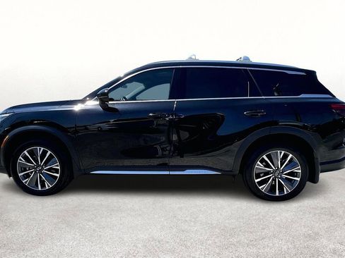 Certified 2026 INFINITI QX60 Luxe w/ Cargo Package FWD image 47