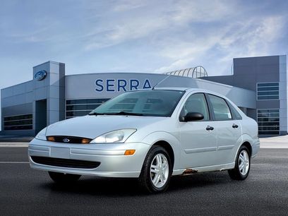 Used 2002 Ford Focus SE