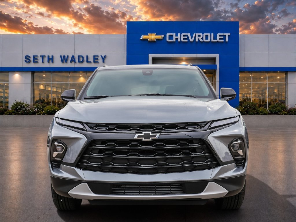 New 2026 Chevrolet Blazer LT w/ Convenience Package AWD/4WD image 2