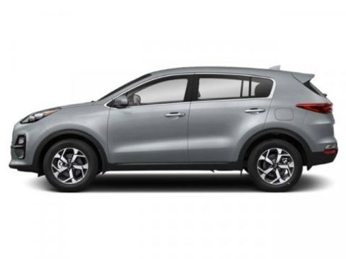 Certified 2022 Kia Sportage LX image 3
