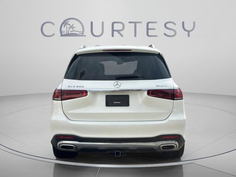 Certified 2023 Mercedes-Benz GLS 580 4MATIC image 3