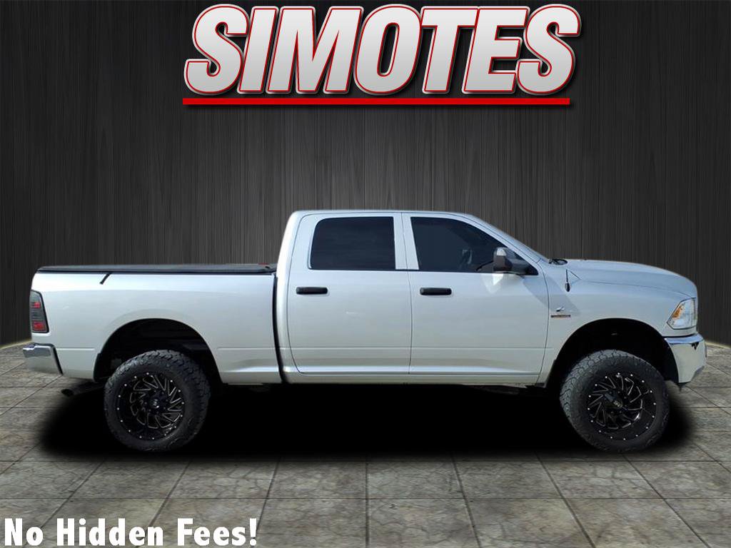 Used 2018 RAM 2500 Tradesman w/ Chrome Appearance Group AWD/4WD image 2