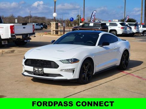 Used 2022 Ford Mustang Coupe w/ Equipment Group 101A image 3