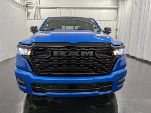 New 2026 RAM 1500 Big Horn image 31