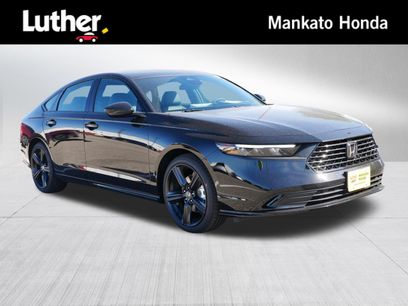 New 2026 Honda Accord Sport