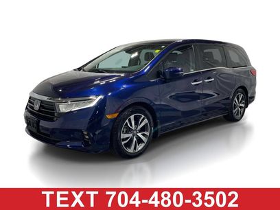 Used 2023 Honda Odyssey Touring