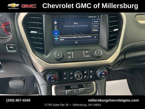 Used 2021 GMC Acadia Denali w/ Denali Technology Package AWD/4WD image 24