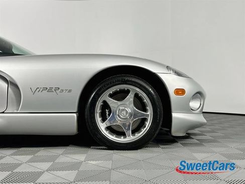 Used 1998 Dodge Viper GTS RWD image 34