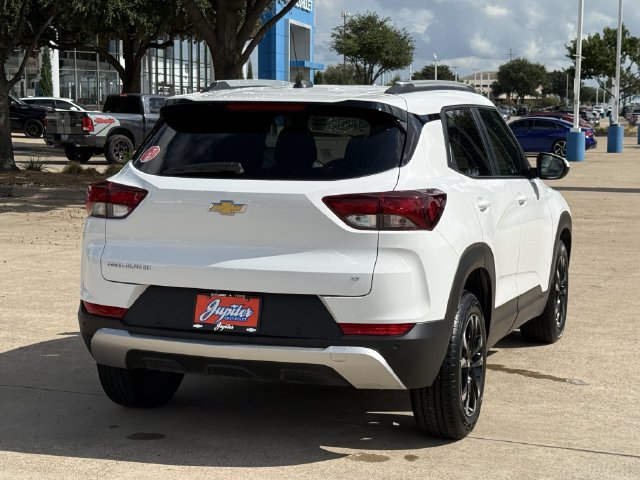 Certified 2022 Chevrolet TrailBlazer LT w/ Convenience Package FWD image 5