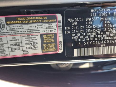 New 2025 Kia EV6 GT-Line image 27