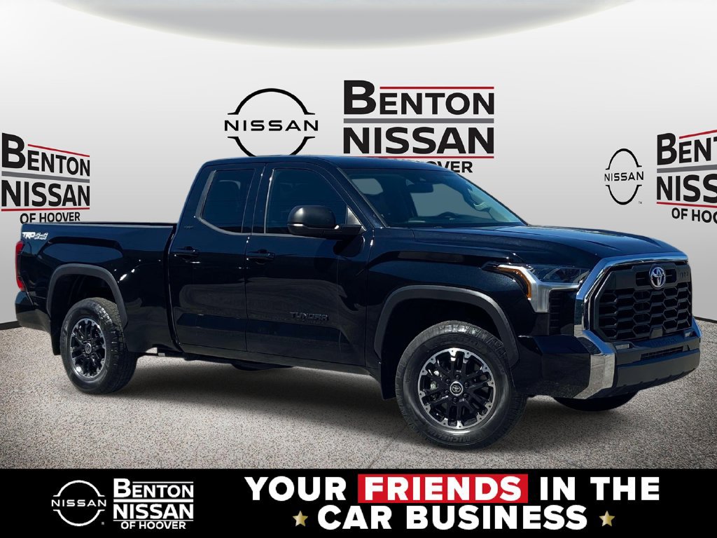 Used 2023 Toyota Tundra SR5 w/ TRD Off-Road Package AWD/4WD image 1