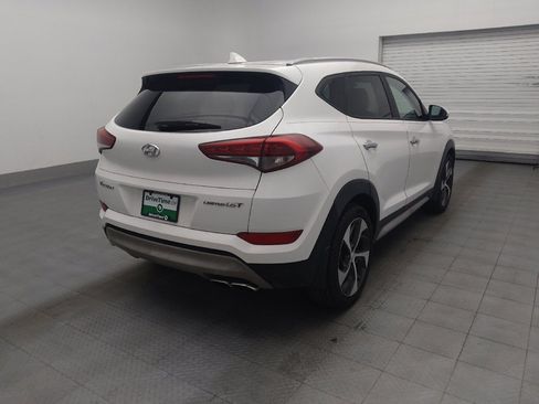 Used 2018 Hyundai Tucson Limited FWD image 9