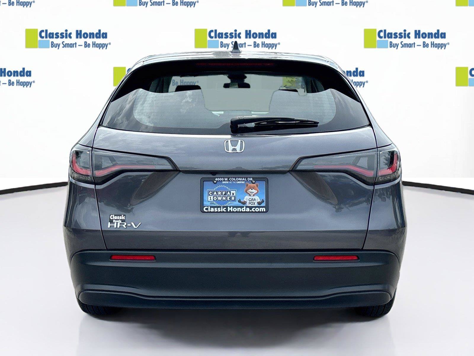 Certified 2025 Honda HR-V LX image 7