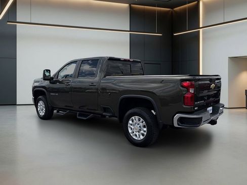 Certified 2023 Chevrolet Silverado 2500 LT w/ All Star Edition AWD/4WD image 3