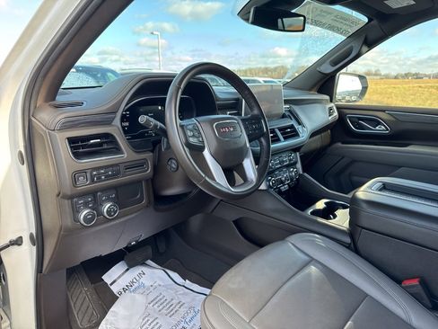 Used 2023 GMC Yukon SLT image 18