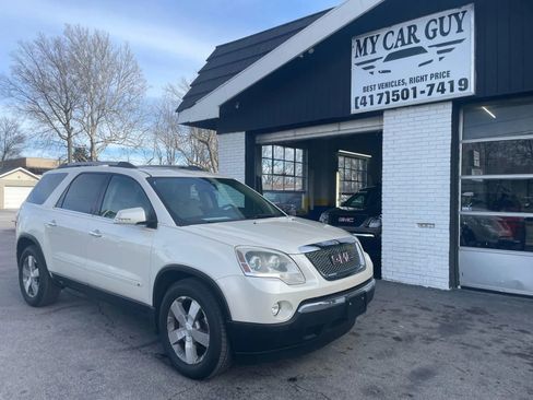 Used 2010 GMC Acadia SLT image 14