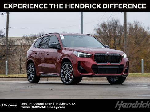 New 2026 BMW X1 M35i w/ Technology Package image 1