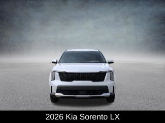 Used 2026 Kia Sorento LX FWD video 2